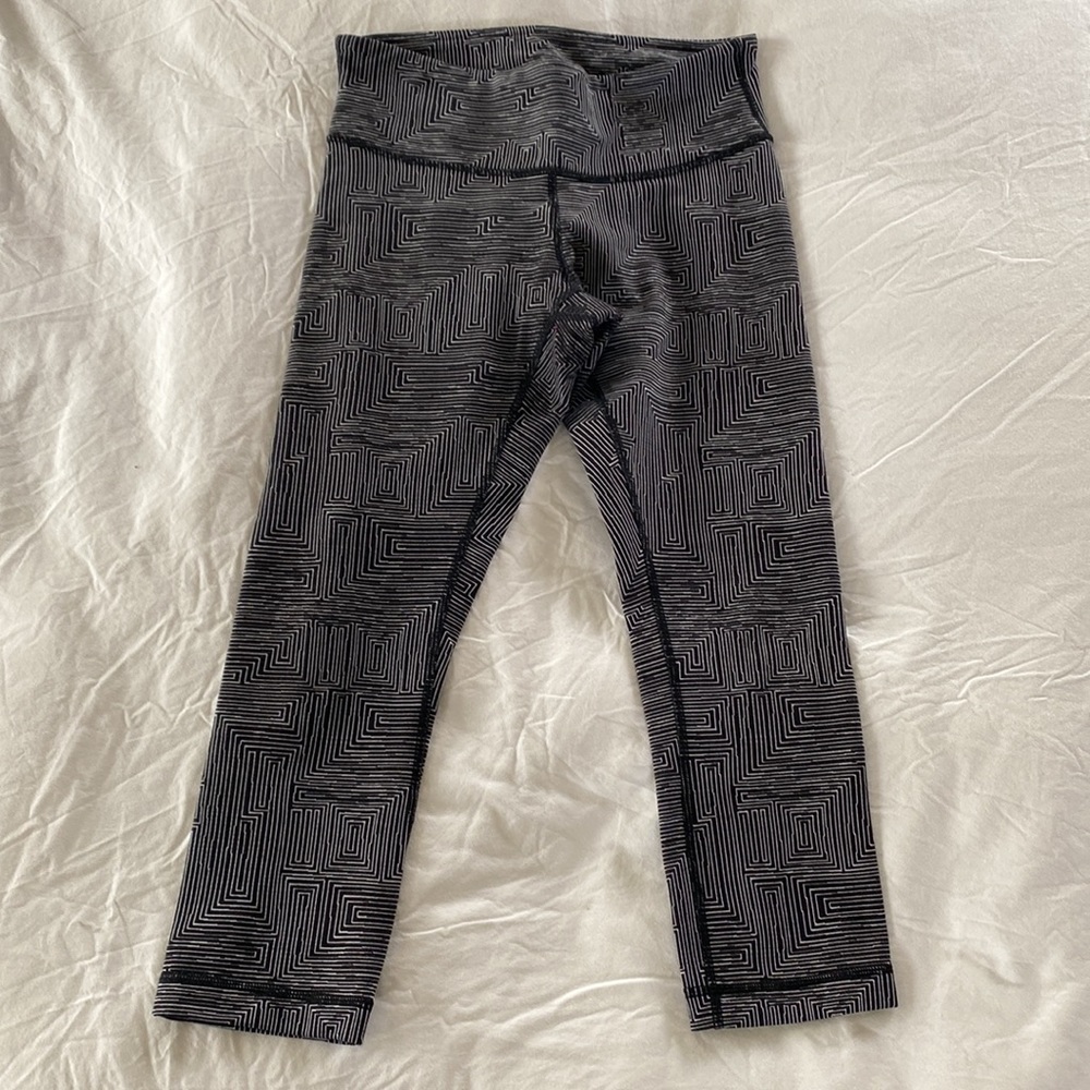 Lululemon Crops